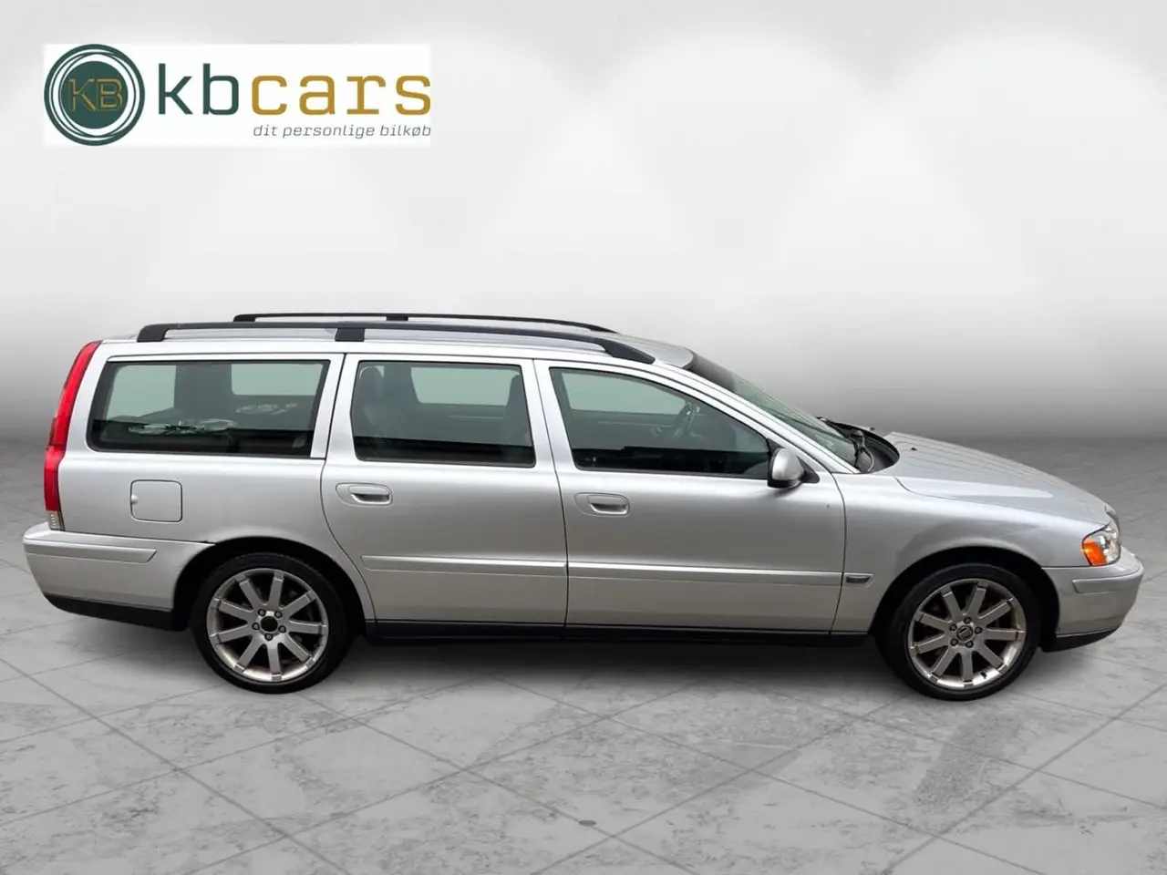Billede 4 - Volvo V70 2,4 170 Momentum