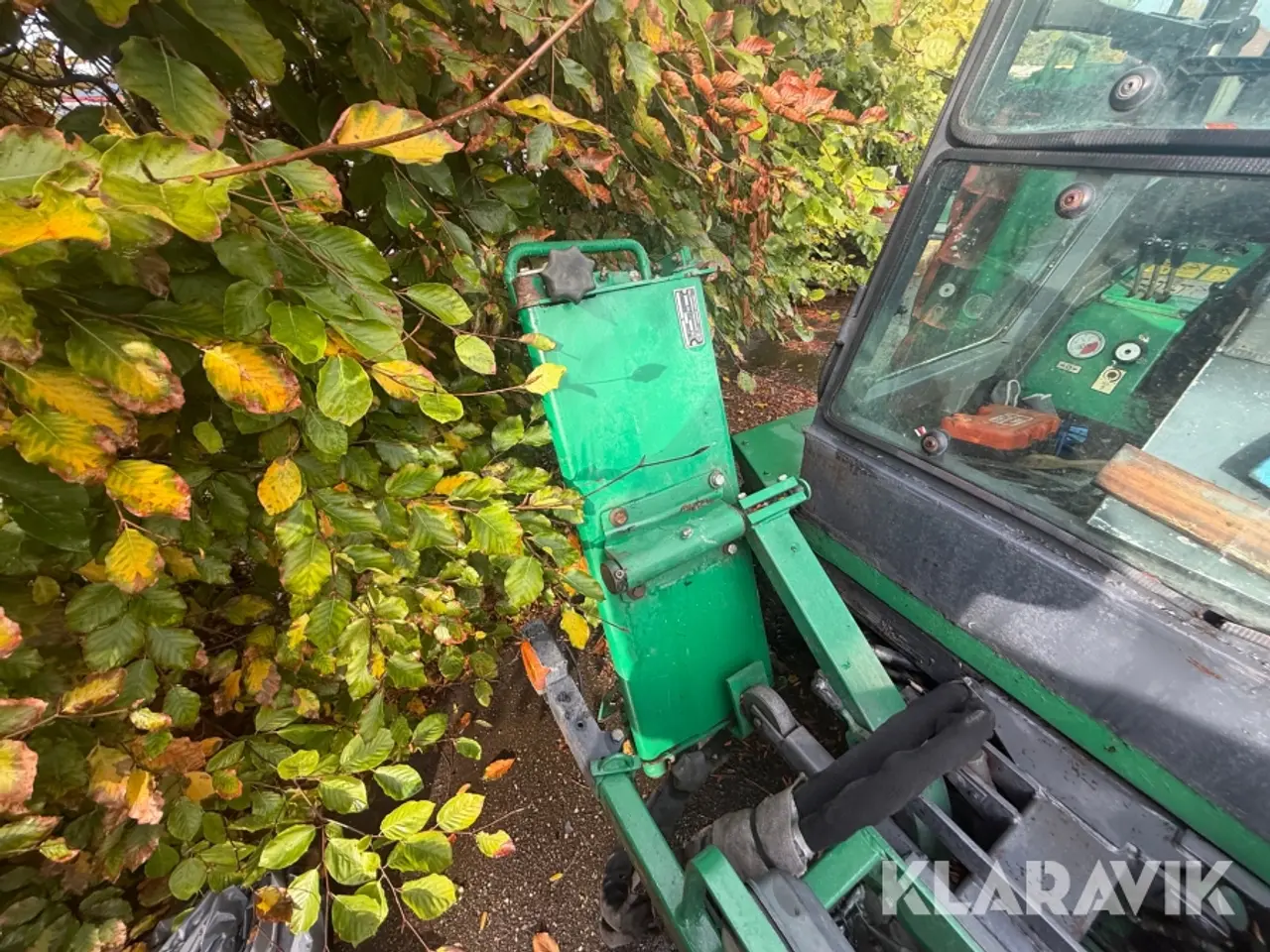 Billede 8 - Græsslåmaskine Ransomes 3520 Commander