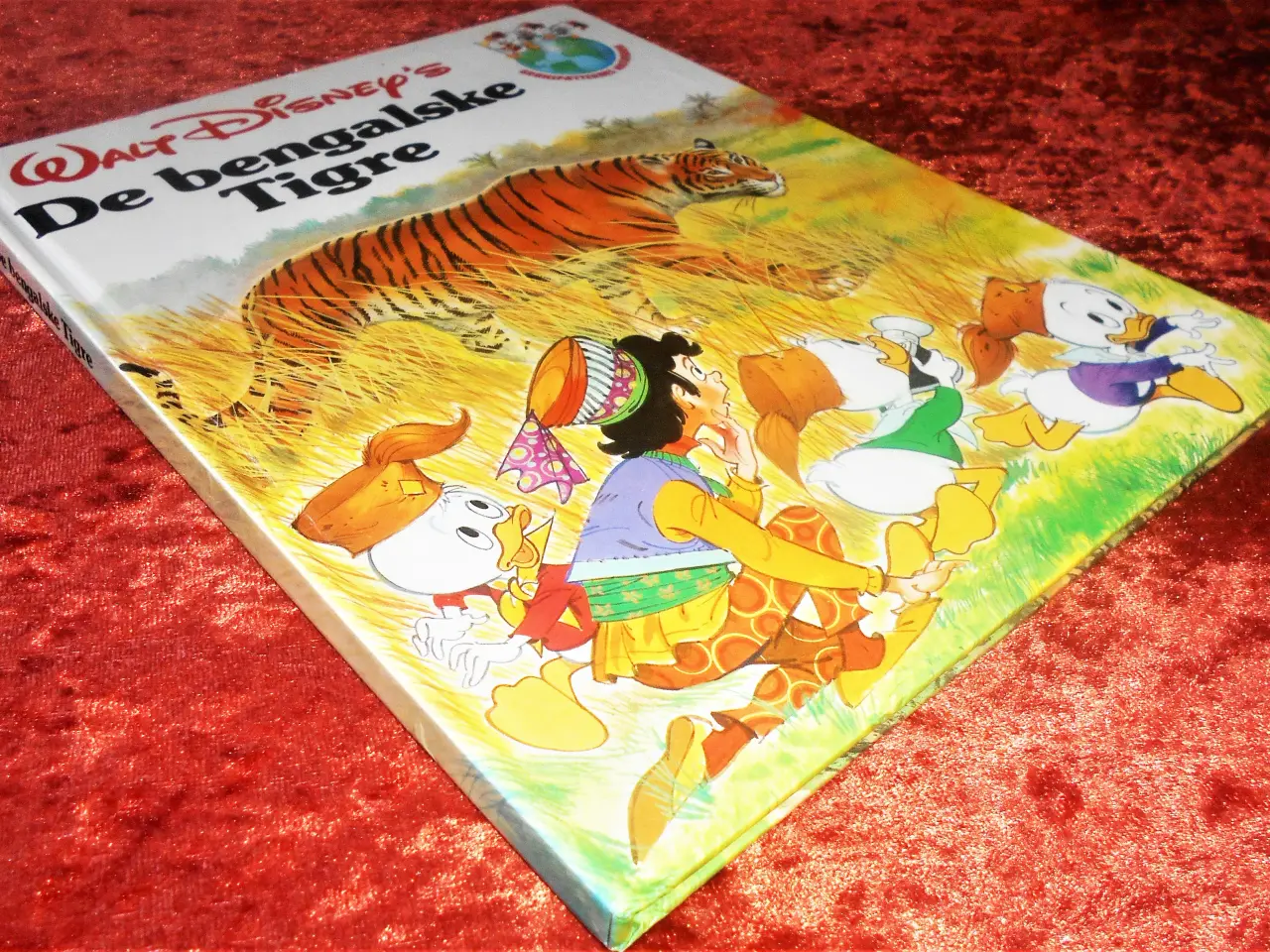 Billede 1 - De bengalske tigre, Walt Disney,