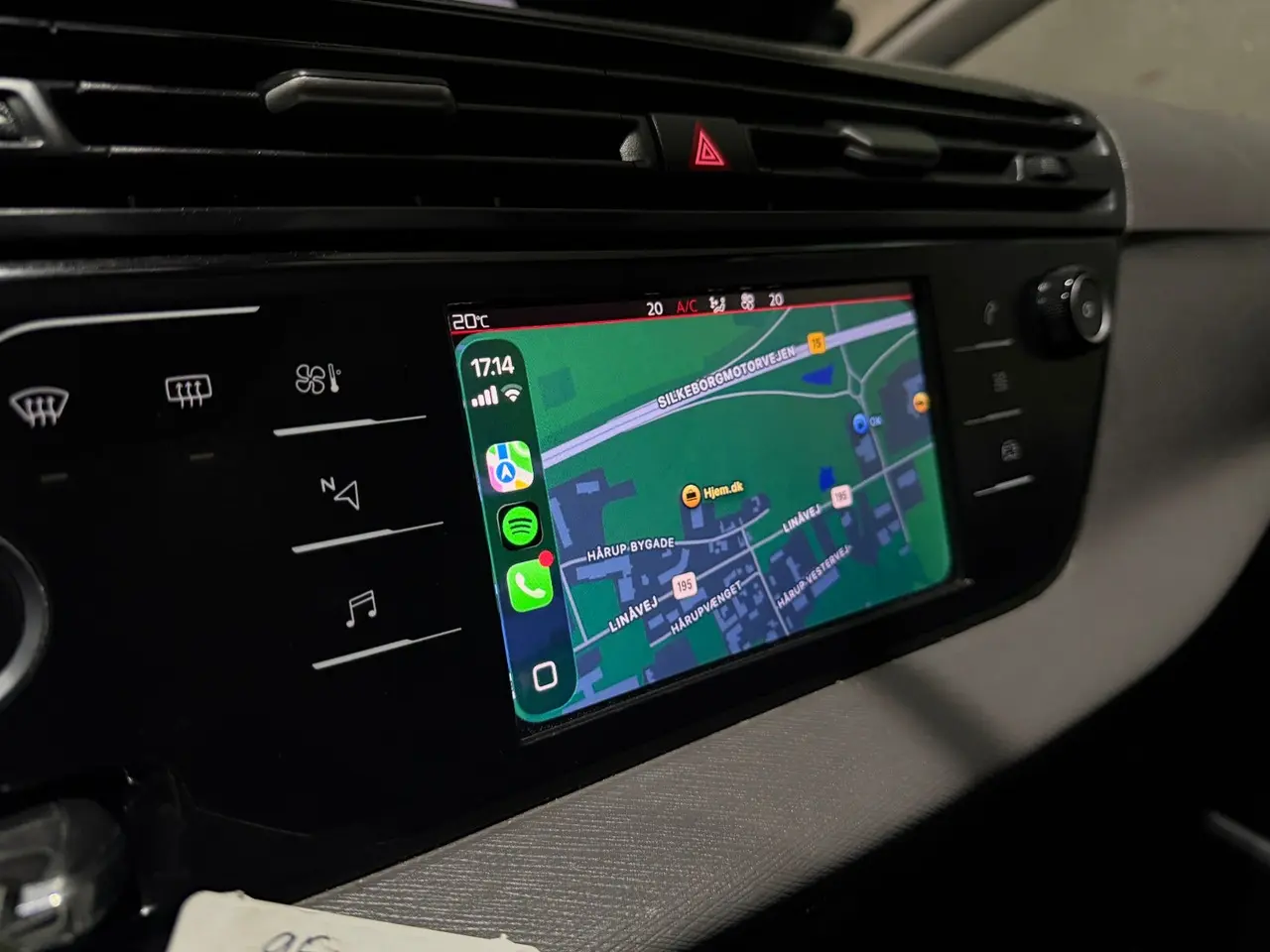 Billede 11 - Citroën Grand C4 SpaceTourer 1,2 PureTech 130 Intensive+ 7prs