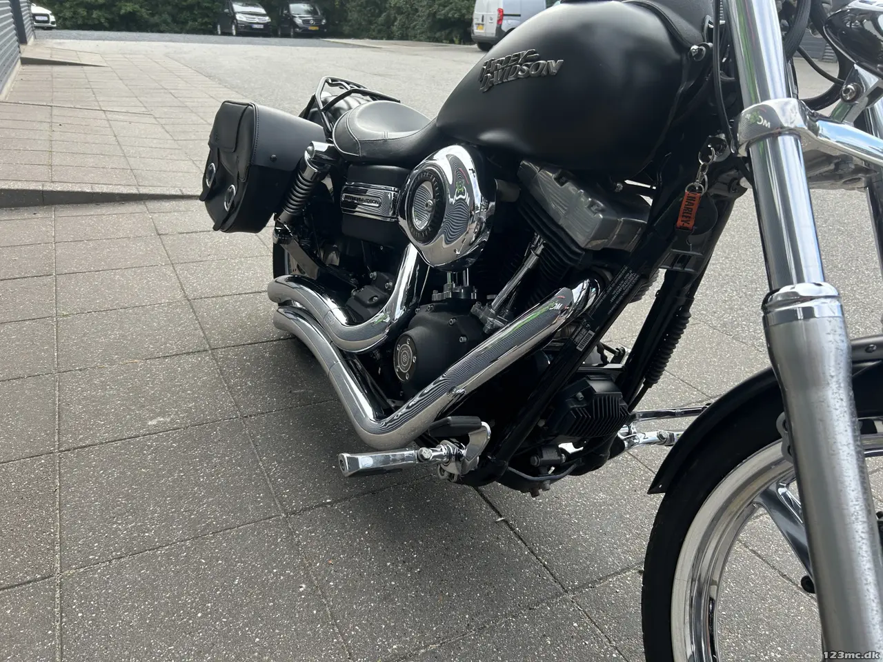 Billede 23 - Harley-Davidson FXBB Street Bob MC-SYD BYTTER GERNE