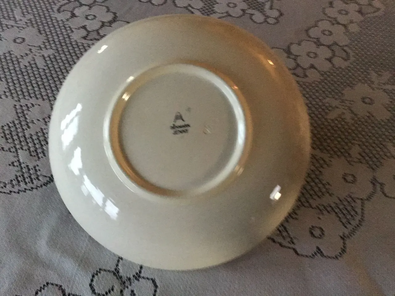 Billede 2 - Aluminia Fad