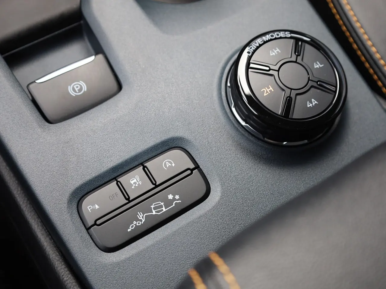 Billede 8 - Ford Ranger 2,0 EcoBlue Wildtrak Db.Kab aut.