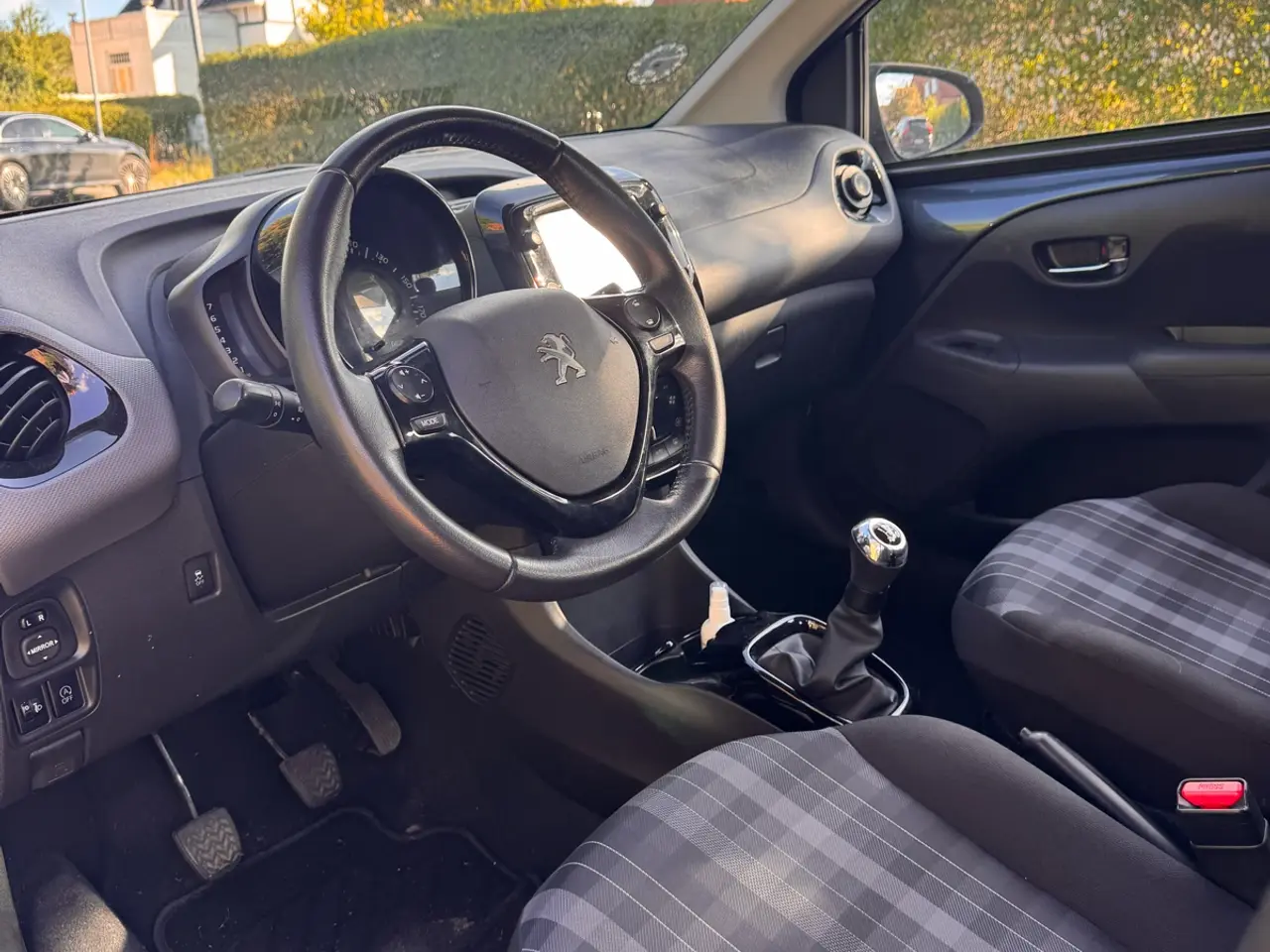 Billede 5 - Peugeot 108 - Bemærk det lave kilometertal