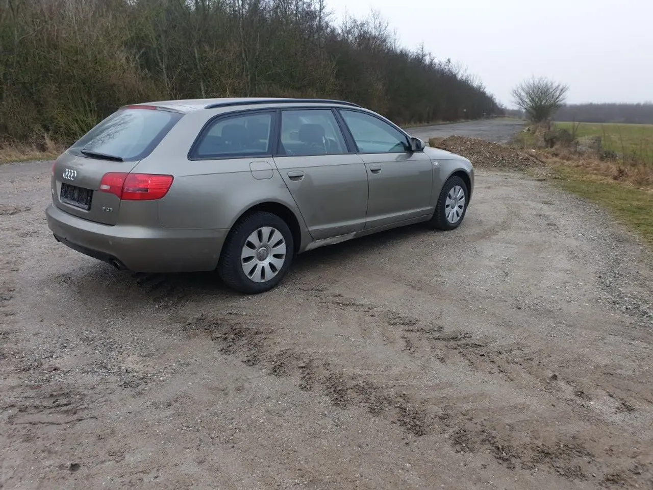 Billede 2 - Audi A6 Avant  2,0 Tfsi aut 2007  S-Lin 170 HK (12
