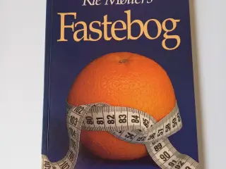 Fastebog af Rie Møllers