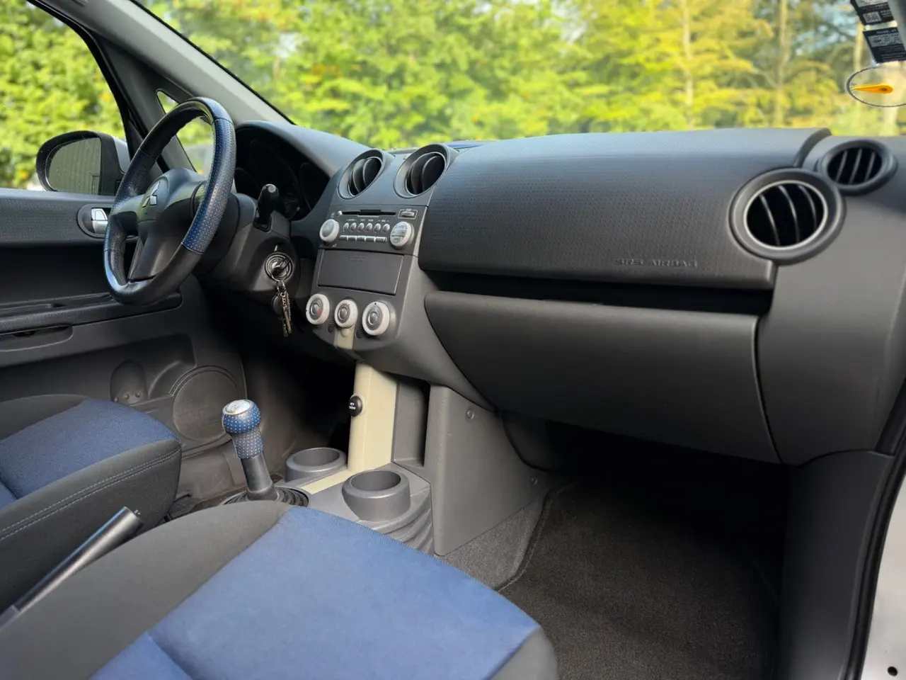 Billede 14 - Mitsubishi Colt 1,5 Cash