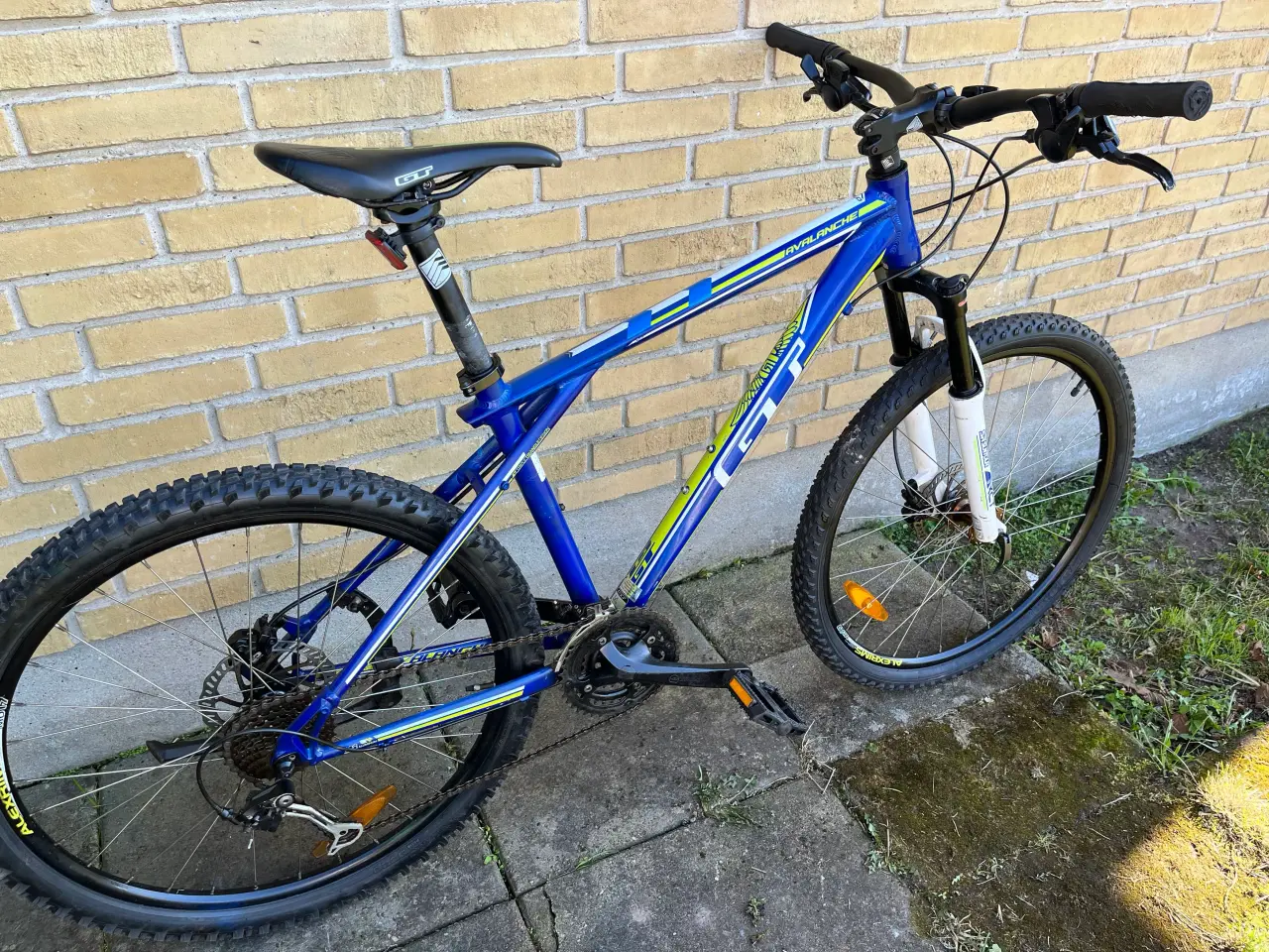 Billede 4 - GT Mountainbike 