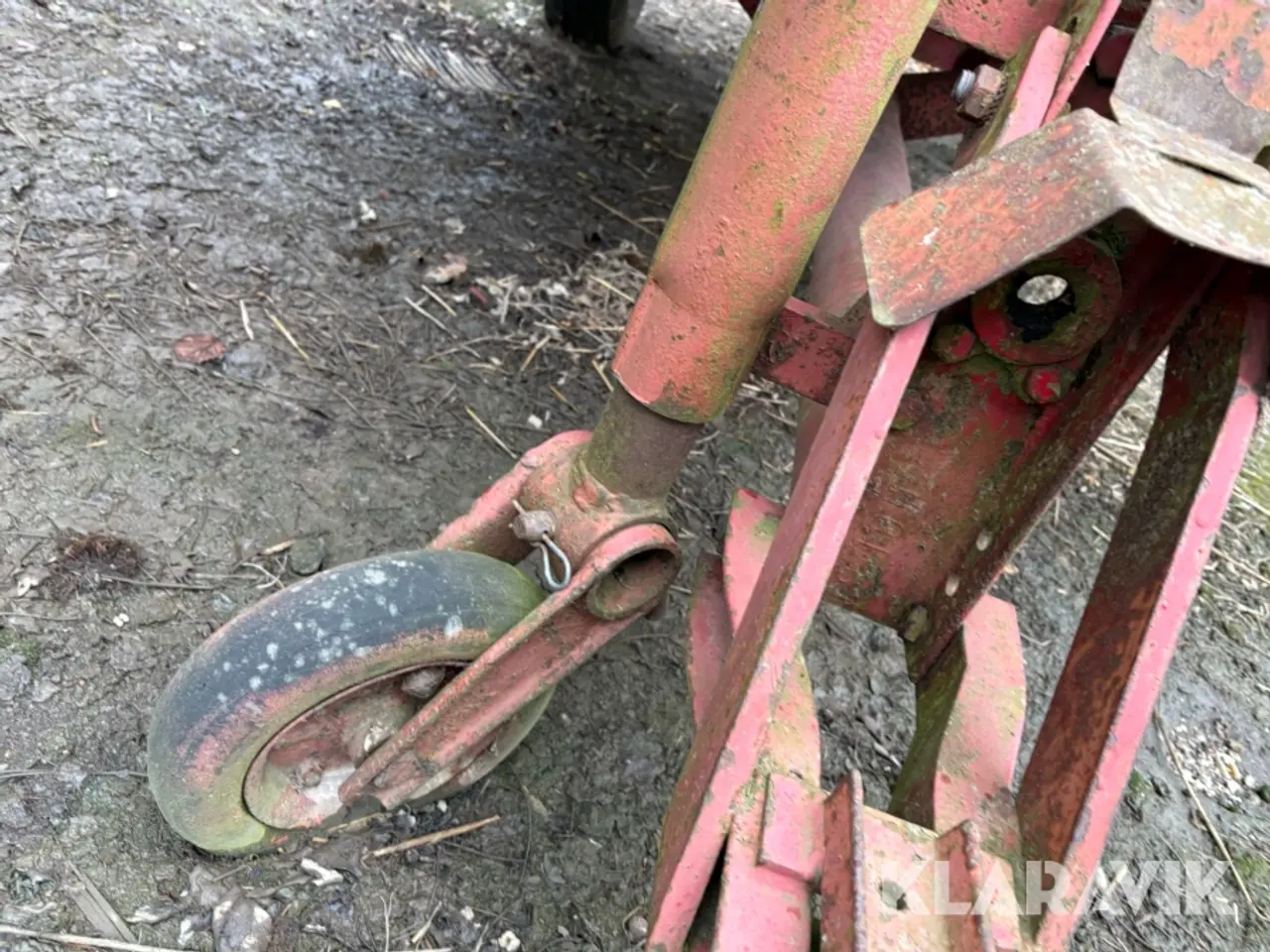 Billede 12 - JF Vogn 4000kg