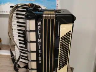 Harmonika Weltmeister Amigo