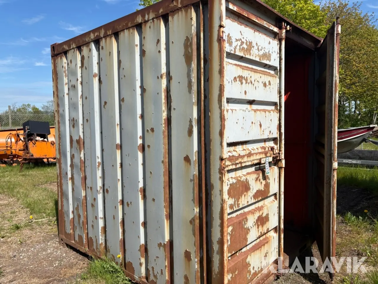 Billede 3 - Container