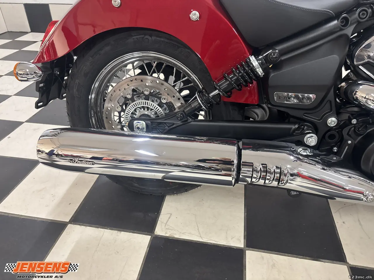 Billede 12 - Indian Scout