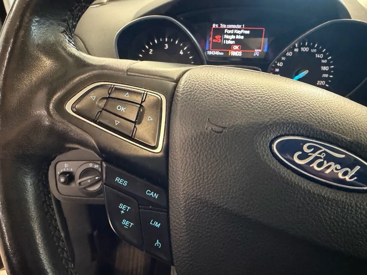 Billede 11 - Ford C-MAX 1,5 TDCi Titanium Powershift 120HK 6g Aut.