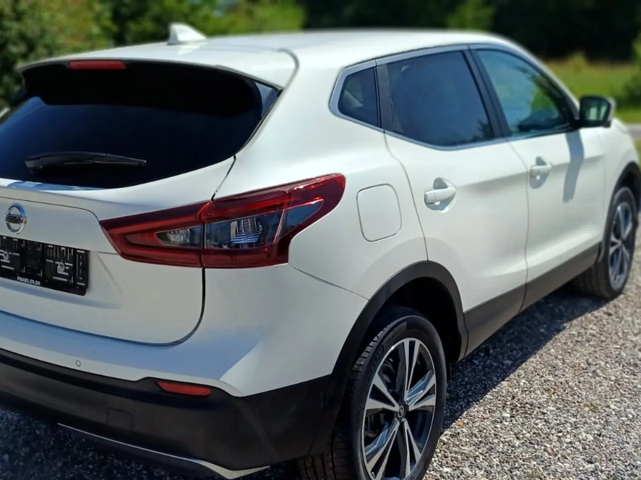 Billede 2 - Nissan Qashqai 1,3 Dig-T 140 N-Connecta Van