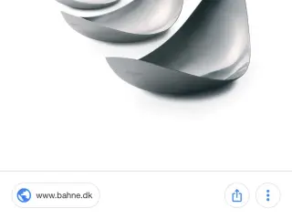 Georg Jensen-leaf-skalesaet-3-stk.