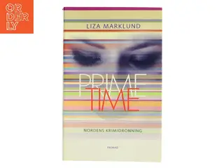 Primetime af Liza Marklund (Bog)