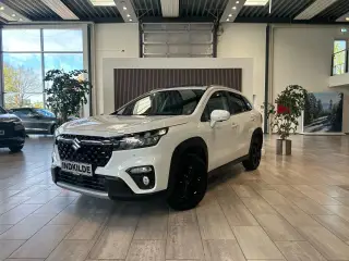 Suzuki S-Cross 1,4 mHybrid Adventure aut.