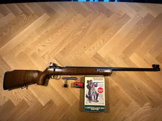 Schultz & Larsen cal 22