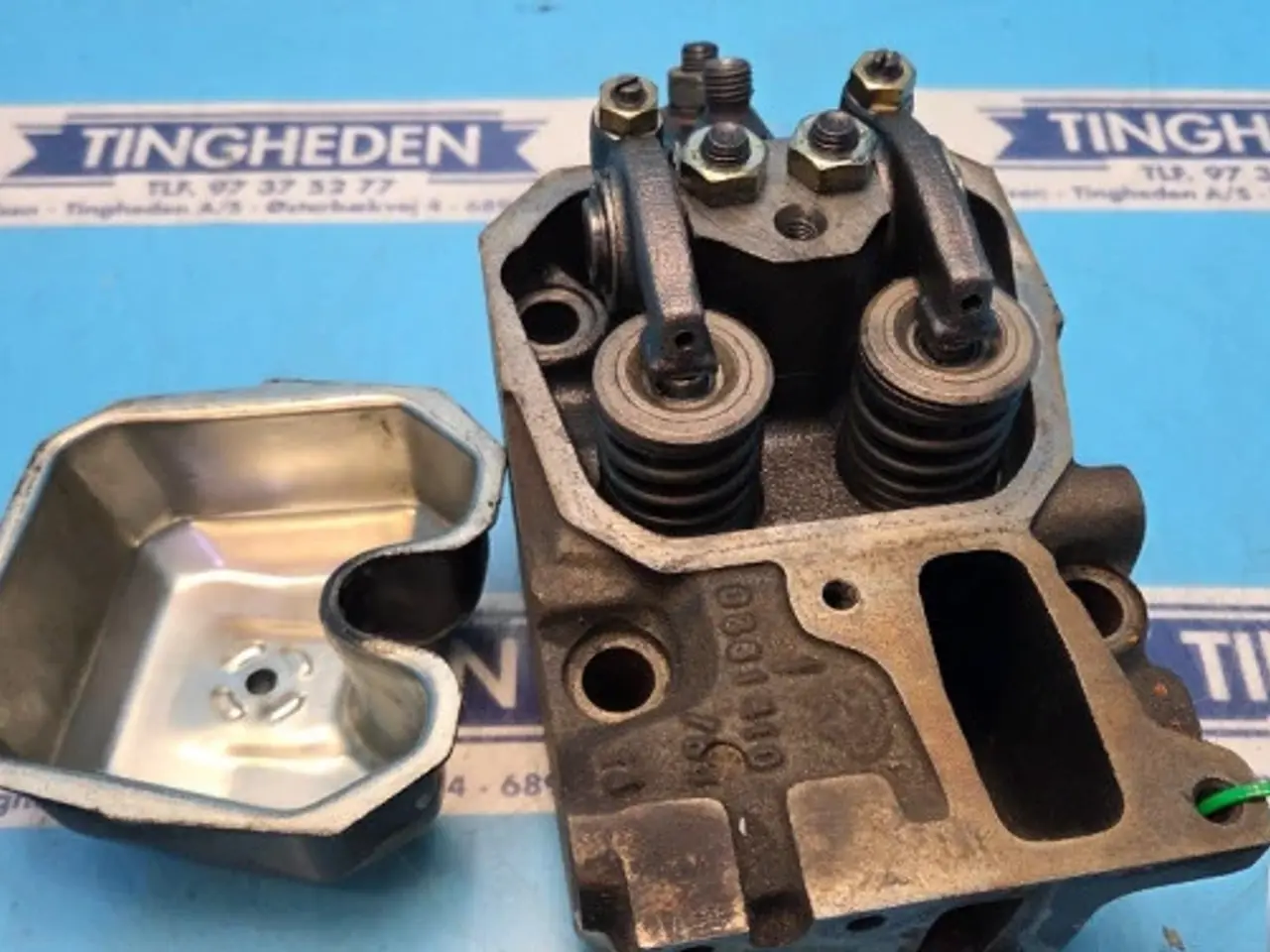 Billede 8 - Deutz 1000.4WT2 Topstykke 0881410