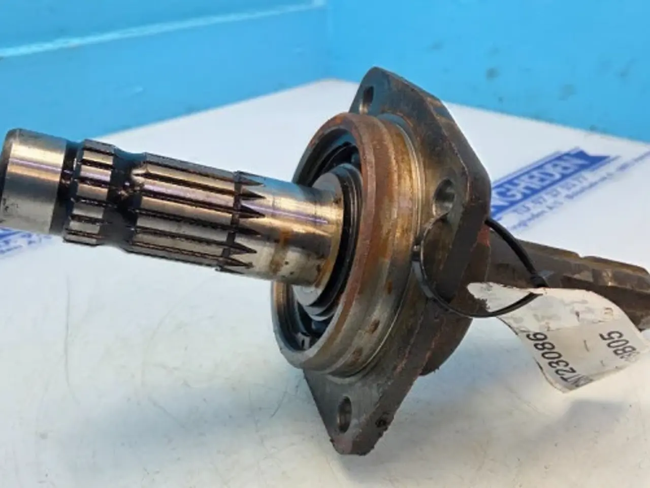 Billede 7 - Massey Ferguson 6260 Pto Aksel 3382074M10