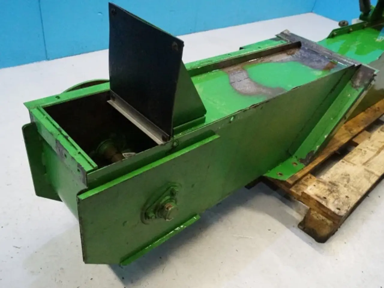 Billede 10 - John Deere 9780 Elevatorkasse AH207172
