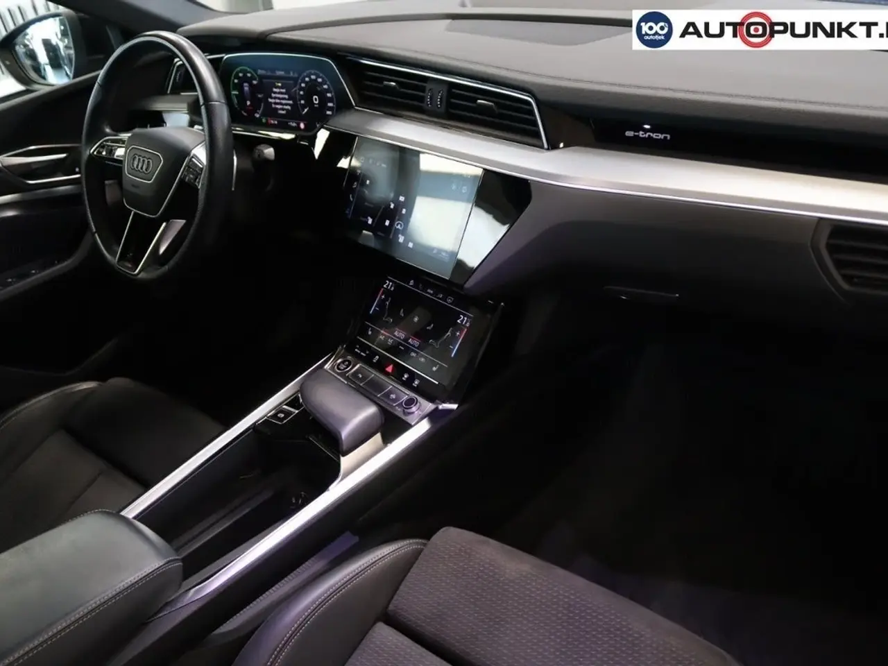 Billede 12 - Audi e-tron 55 S-line Sportback quattro