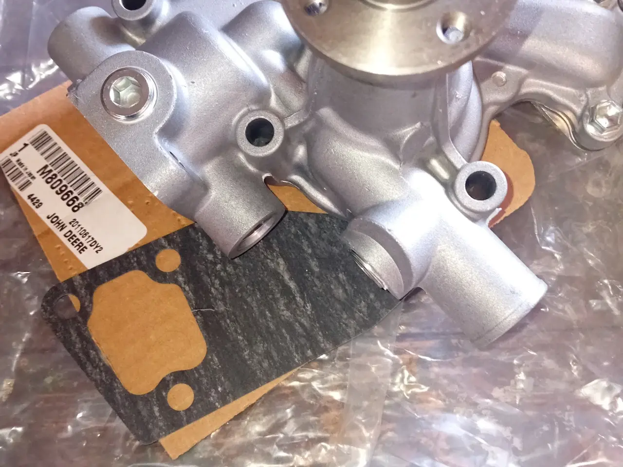 Billede 2 - John Deere 655.755.756.855.856