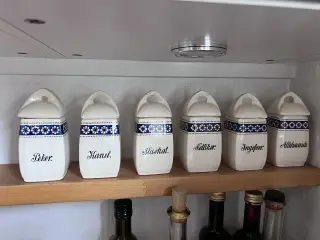 Krydderikrukker