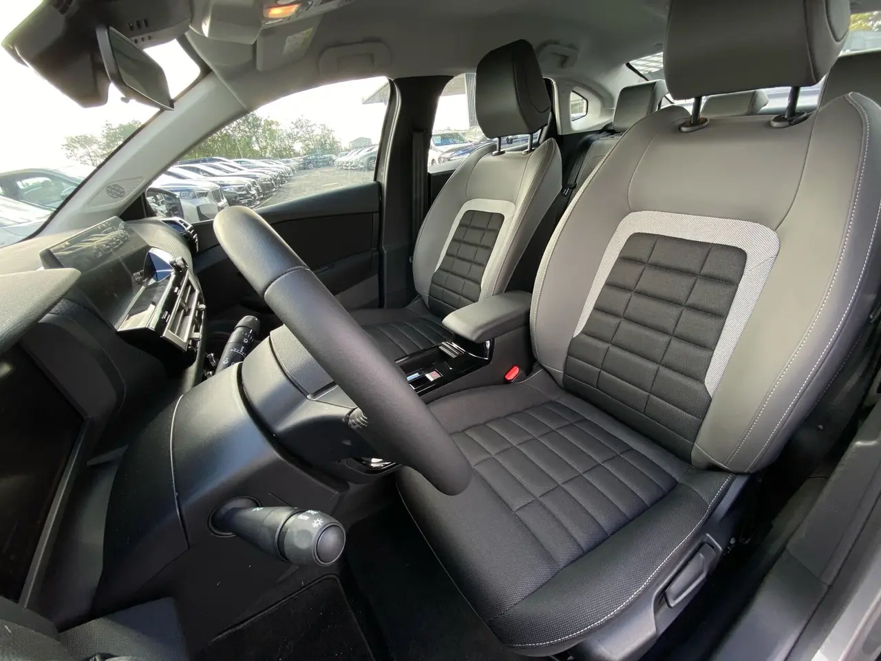 Billede 9 - Citroën e-C4 X EL Plus 136HK 5d Aut.