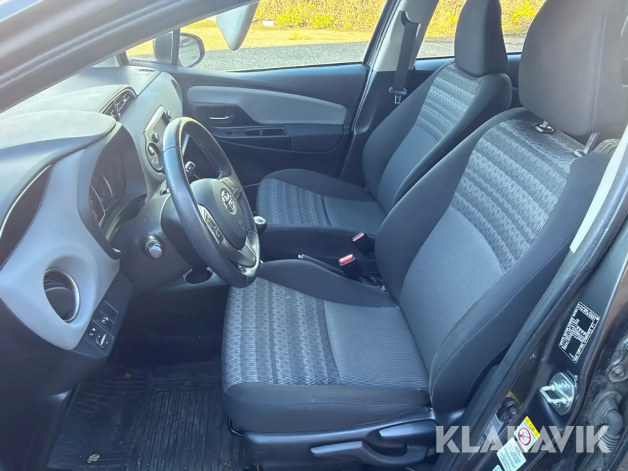 Billede 10 - Personbil Toyota Yaris