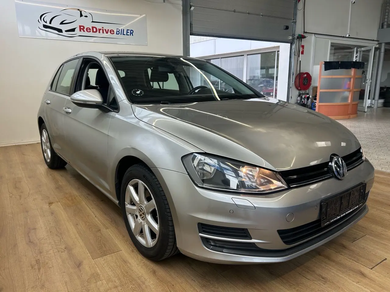 Billede 4 - VW Golf 1,2 TSI BMT Trendline 105HK 5d 6g