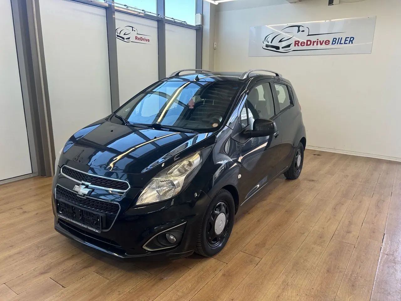 Billede 1 - Chevrolet Spark 1,0 LT A/C 68HK 5d