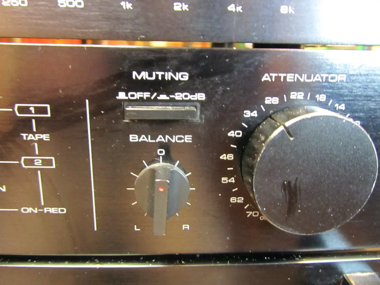 Billede 6 - NIKKO ALPHA 130-EQUA.20-PRE AMP BETA 30