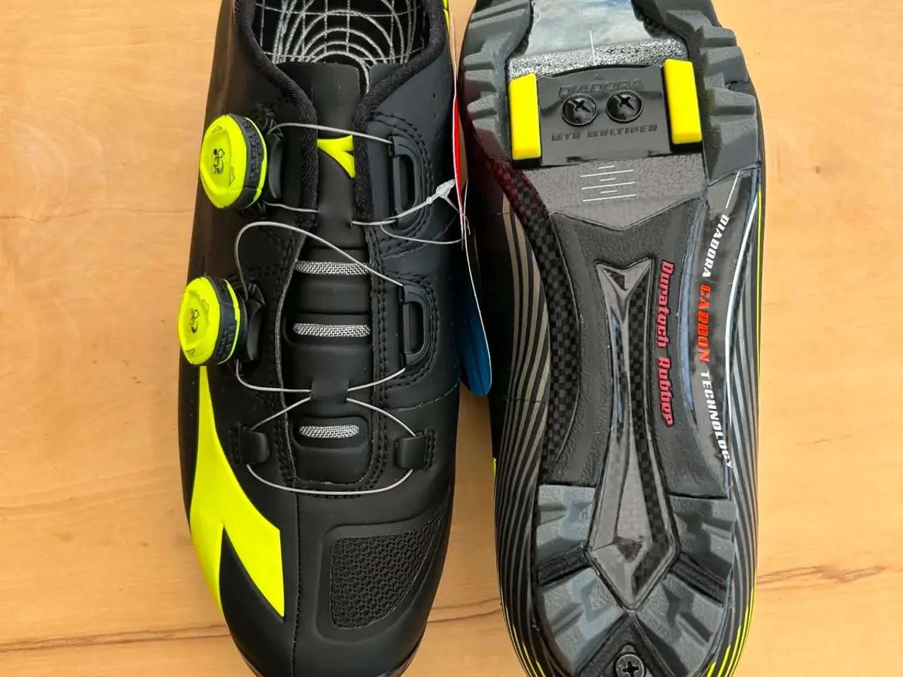 Billede 3 - Diadora cykelsko