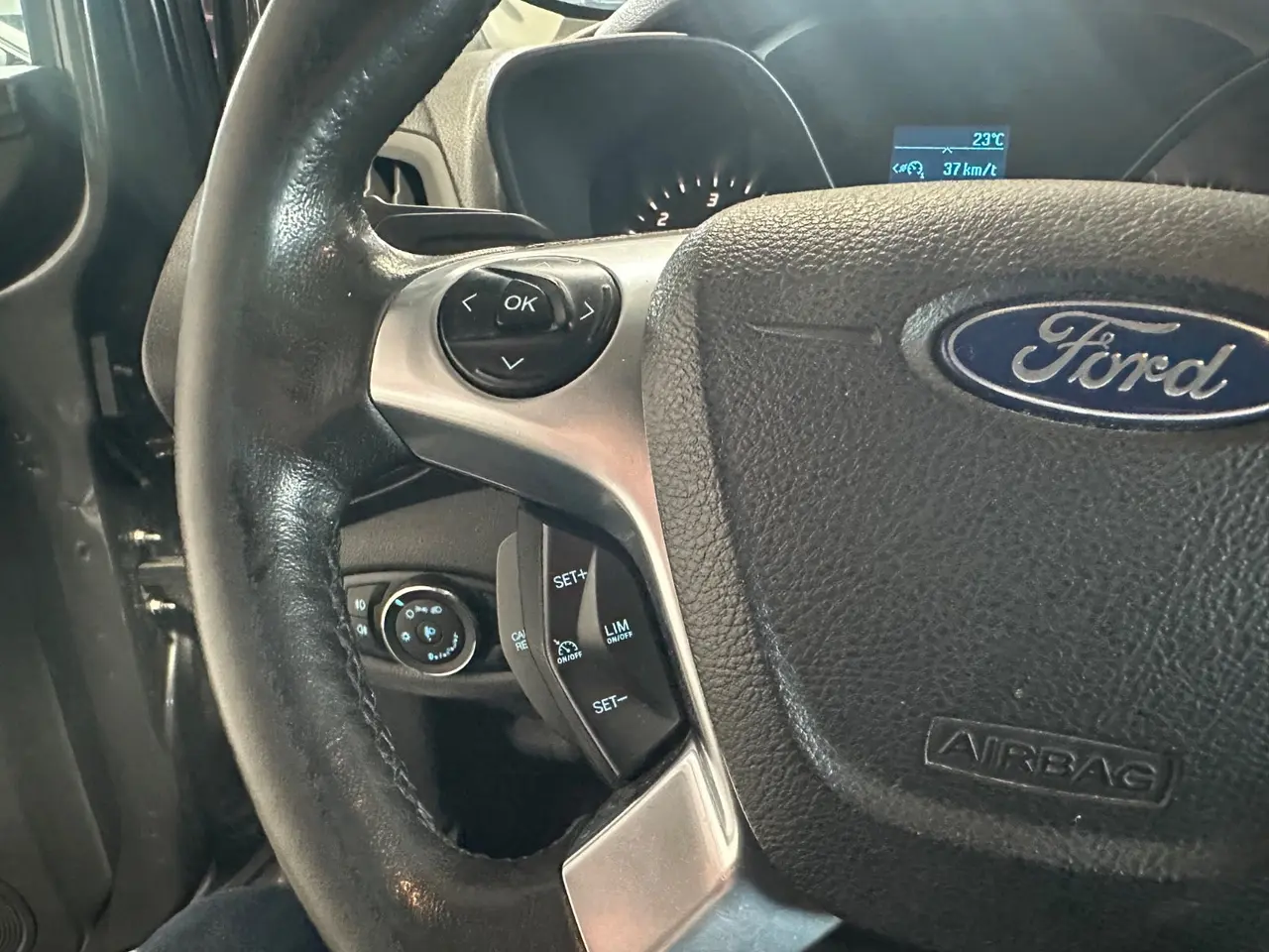 Billede 10 - Ford Transit Connect 1,5 TDCi 100 Trend lang