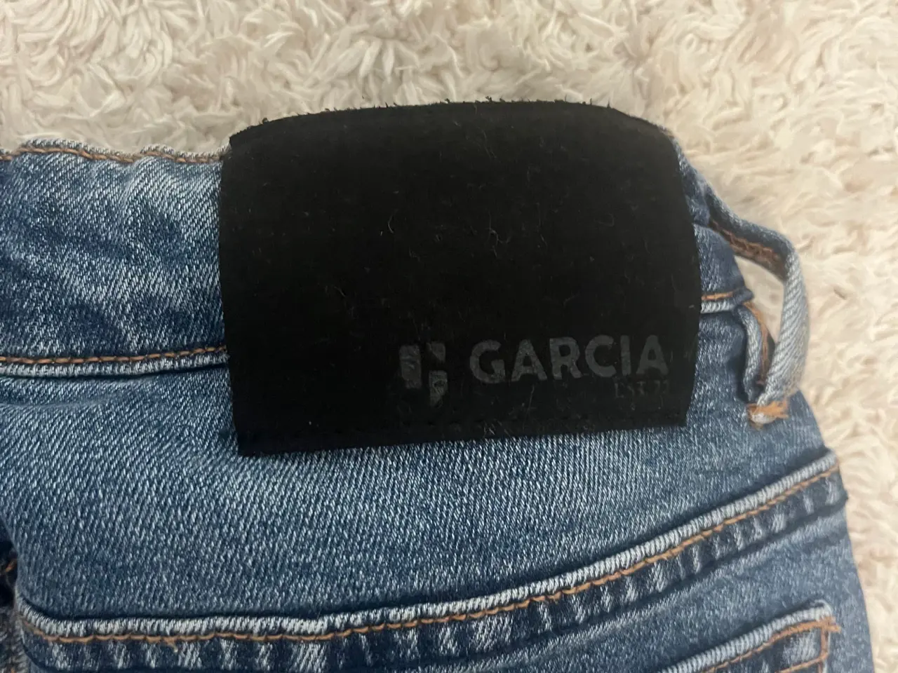 Billede 3 - Garcia Jeans Tavio Short Slim Fit