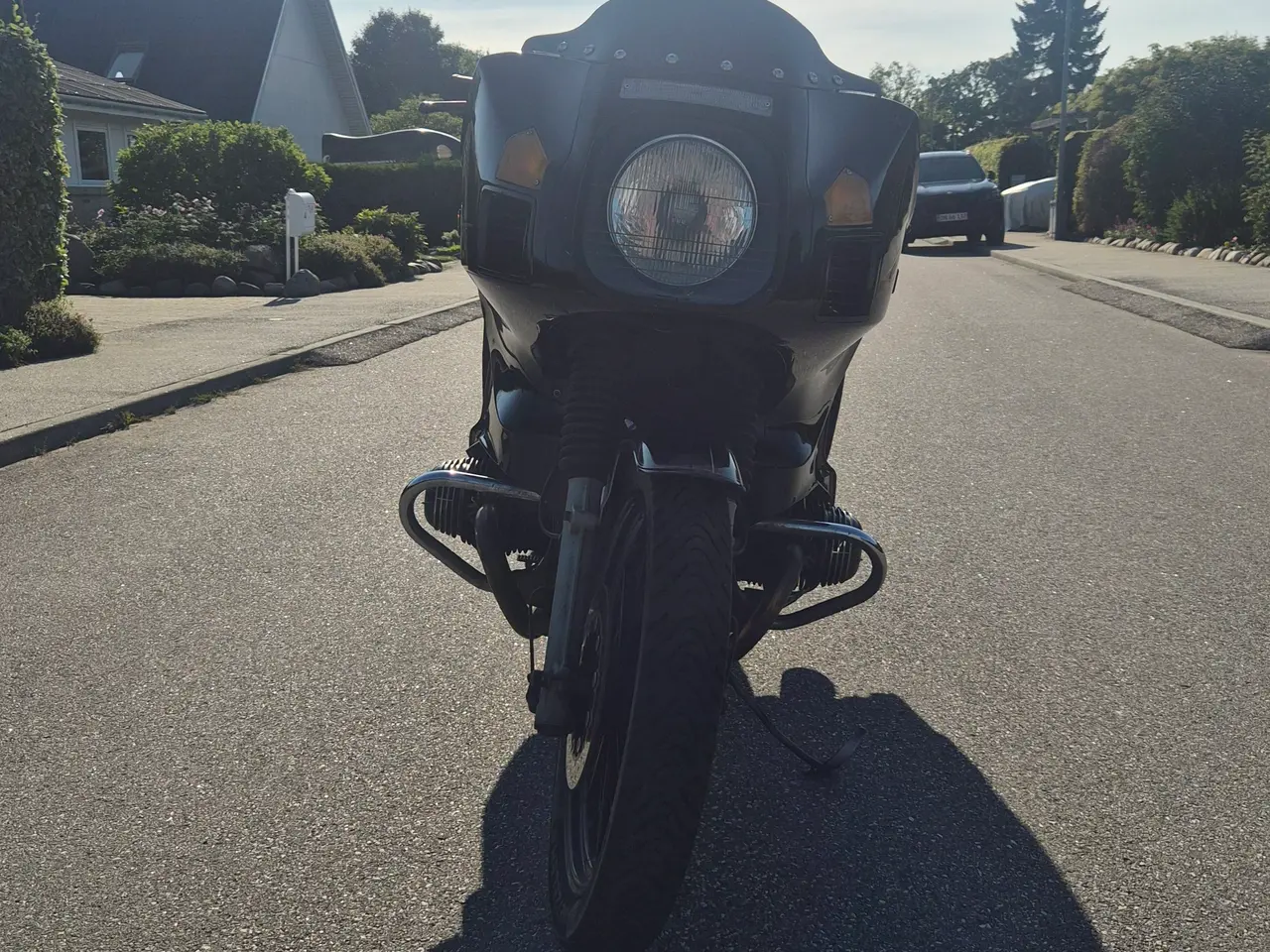 Billede 8 - BMW R100 RT