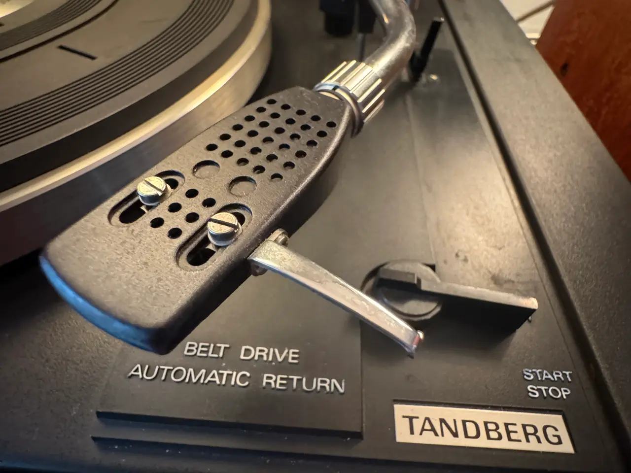 Billede 6 - Tandberg stereo anlæg