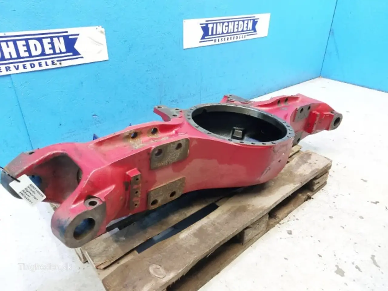 Billede 2 - Vredo Gyllevogn Aksel 57535-3110-002