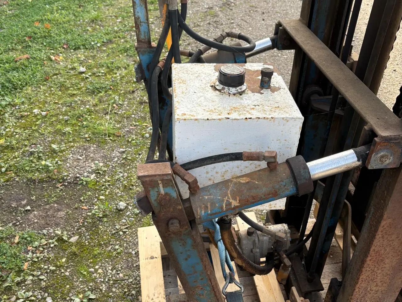 Billede 3 - Steens byggelift