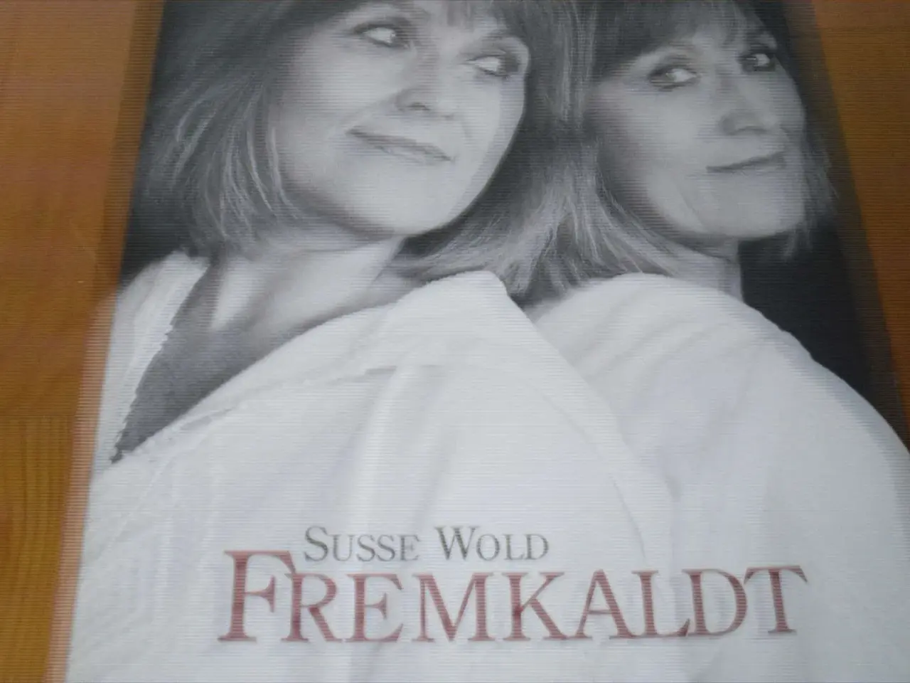 Billede 1 - SUSSE WOLD. Fremkaldt. 