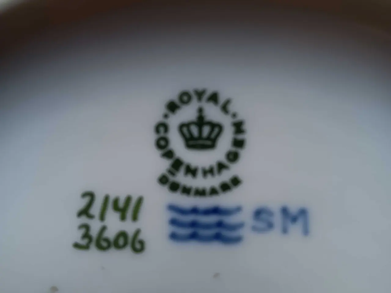 Billede 1 - Royal Copenhagen