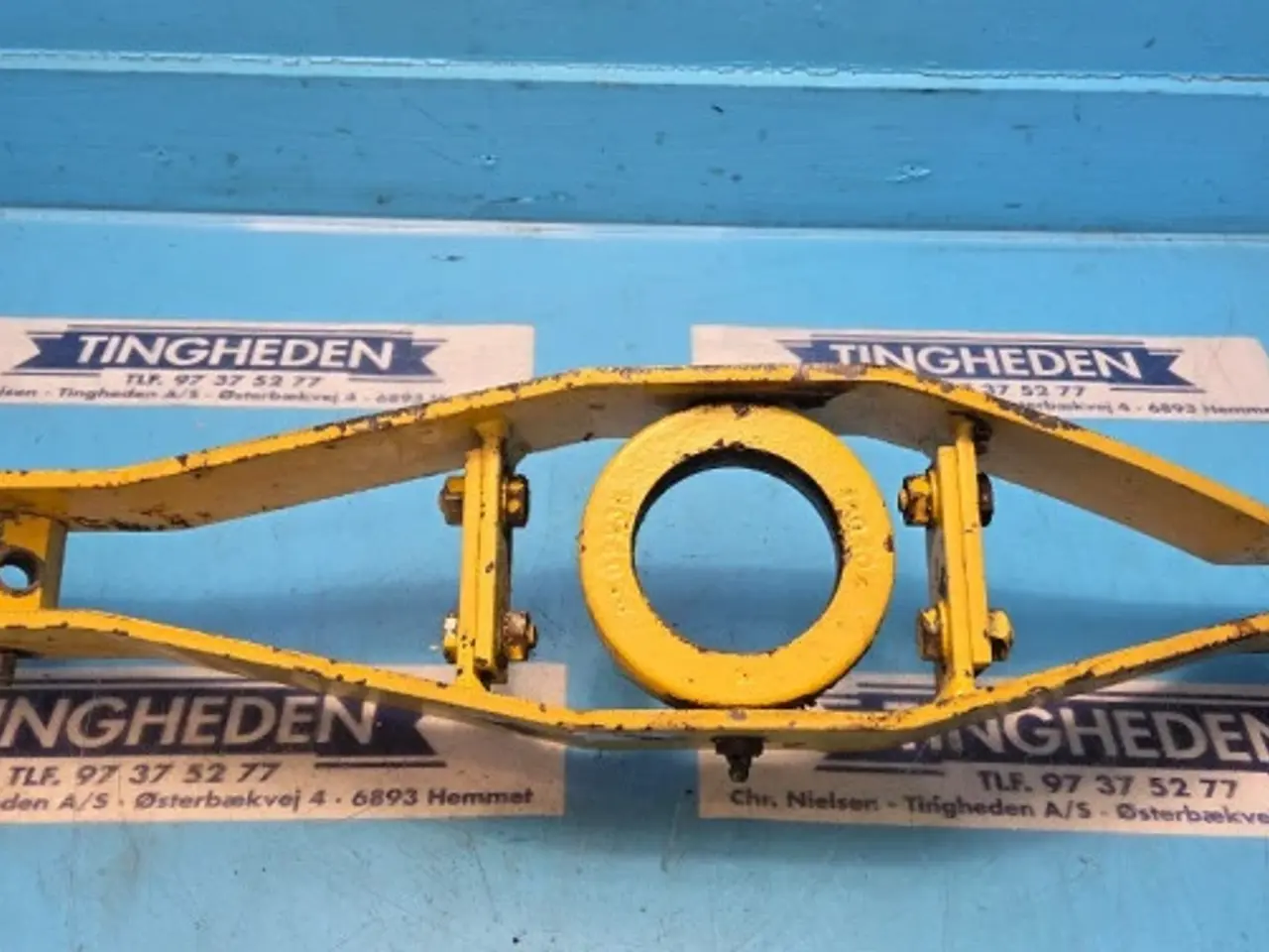 Billede 4 - New Holland TF78 Arm 9502967