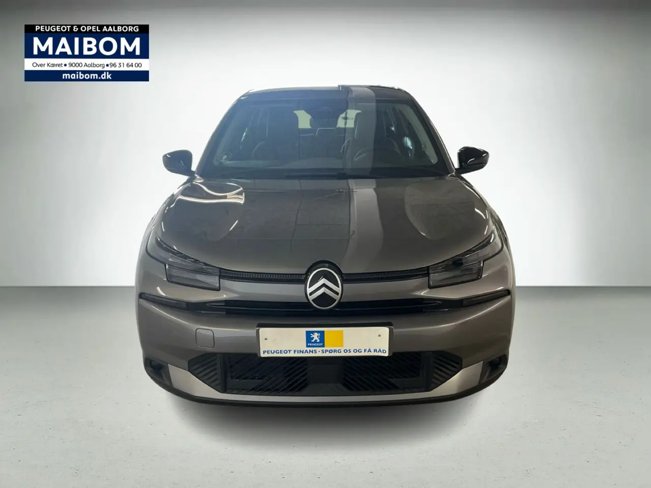 Billede 3 - Citroën ë-C4 54 Plus