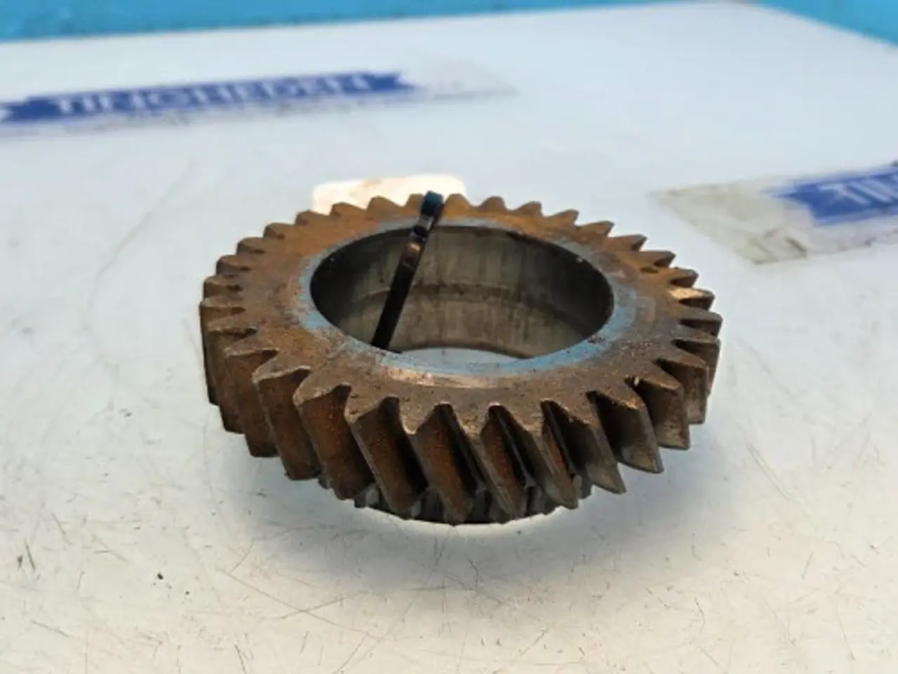 Billede 9 - Ford 8210 Tandhjul E0NN7B340AA