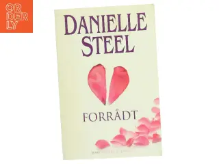 Forrådt af Danielle Steel (Bog)