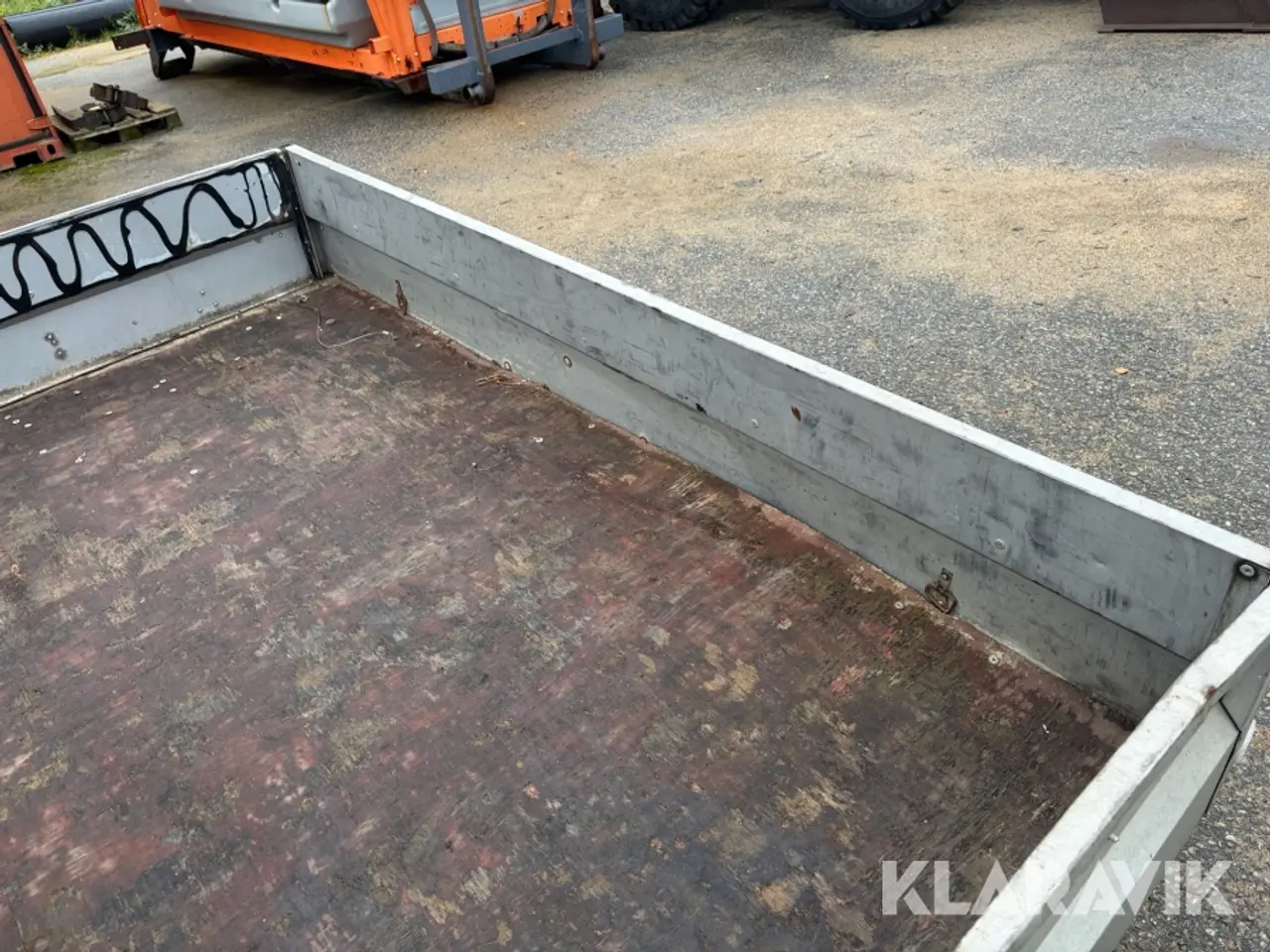 Billede 12 - Trailer Variant 750 kg med tip