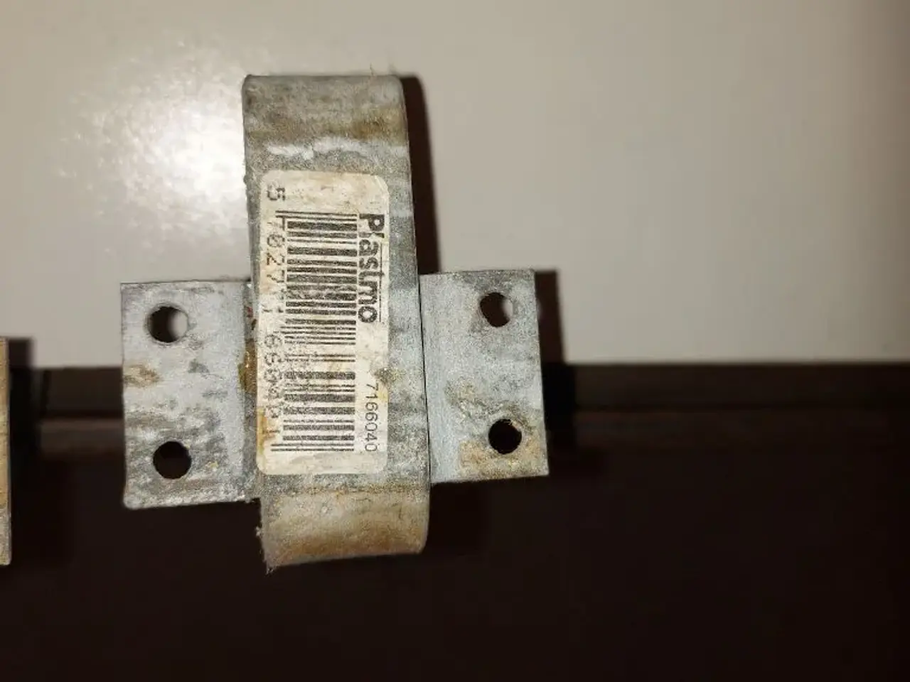 Billede 4 - Plastmo konsoljern.