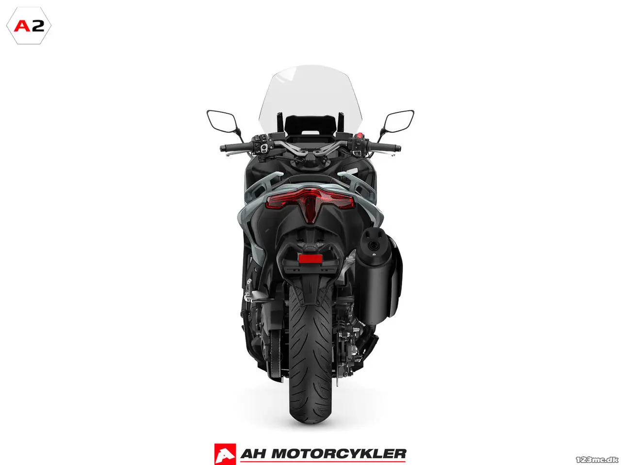Billede 6 - Yamaha T-Max 560 Tech Max Ceramic Grey