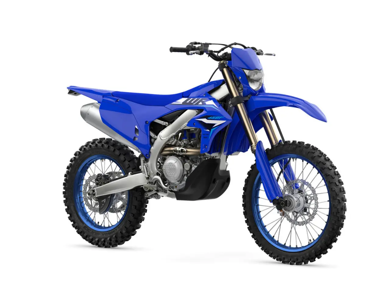 Billede 9 - Yamaha WR 450 F